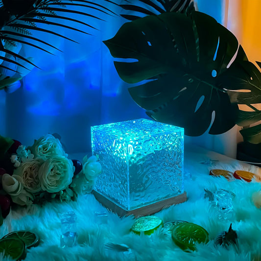 Ocean Wave Projector Lamp