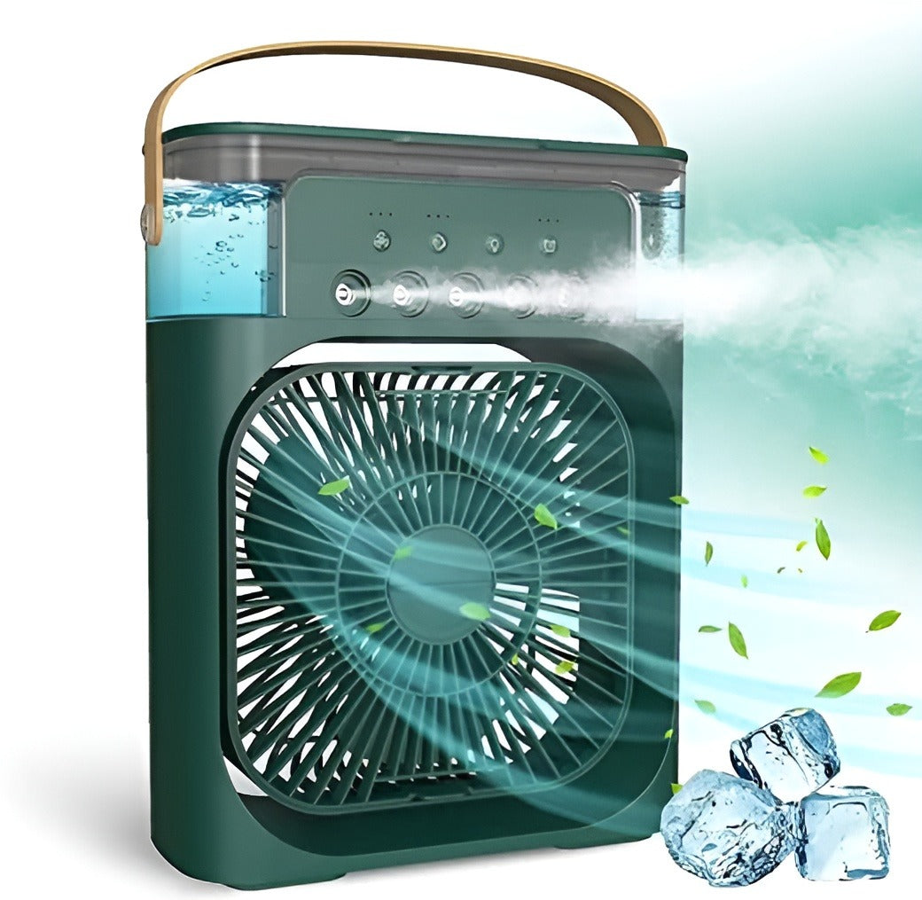 Portable Air Conditioners Cooling Fan