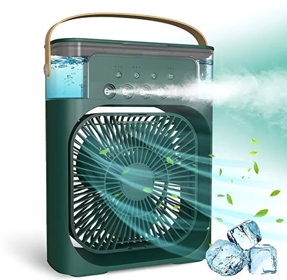 Portable Air Conditioners Cooling Fan